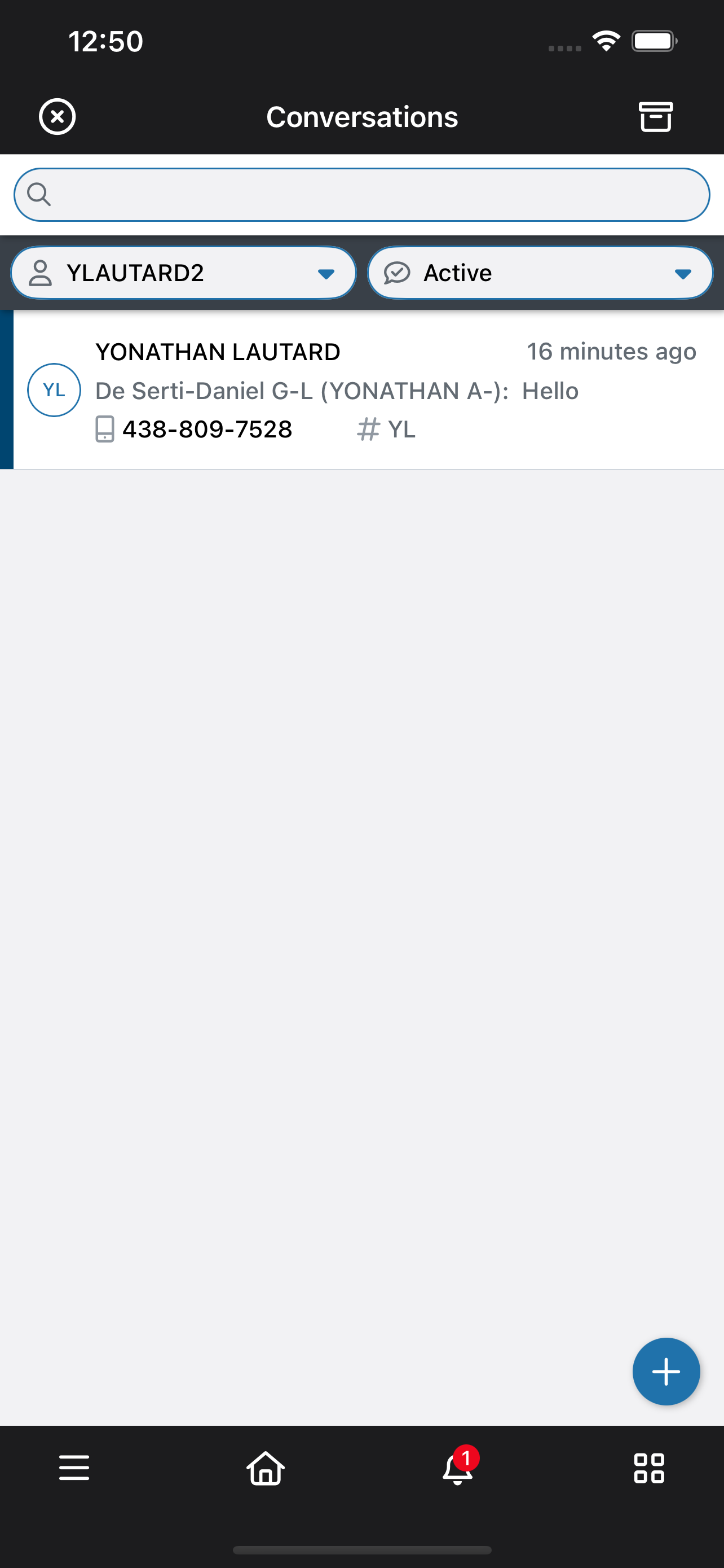 SDSMobile for SDS