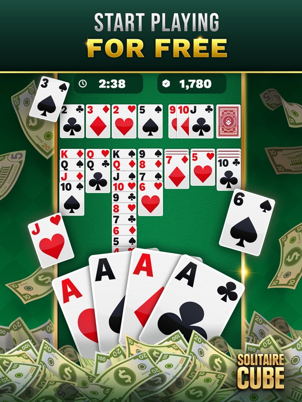 Solitaire Cube: Real Cash Game screenshot 11