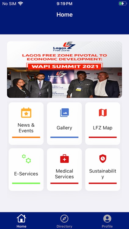 Lagos Free Zone