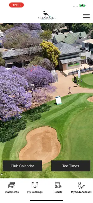 Glendower GC screenshot 1