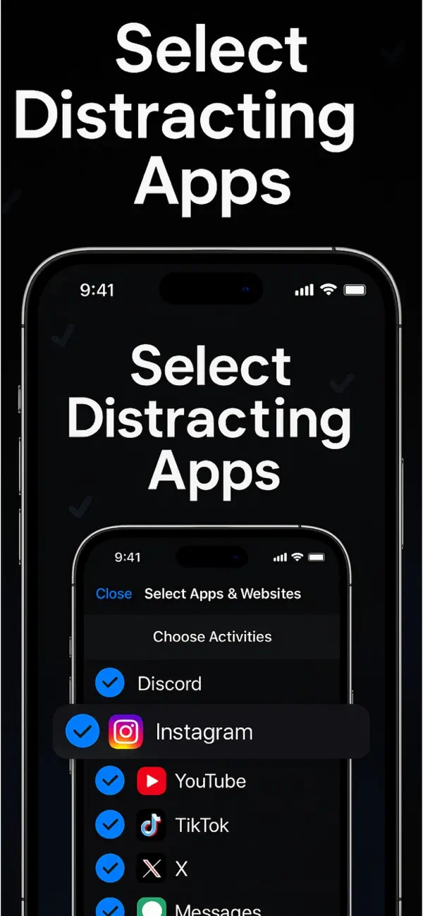 #5. Loop: Screen Time Control (iOS) Ved: Onur Ugur