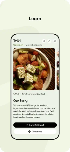 Nea App screenshot 3