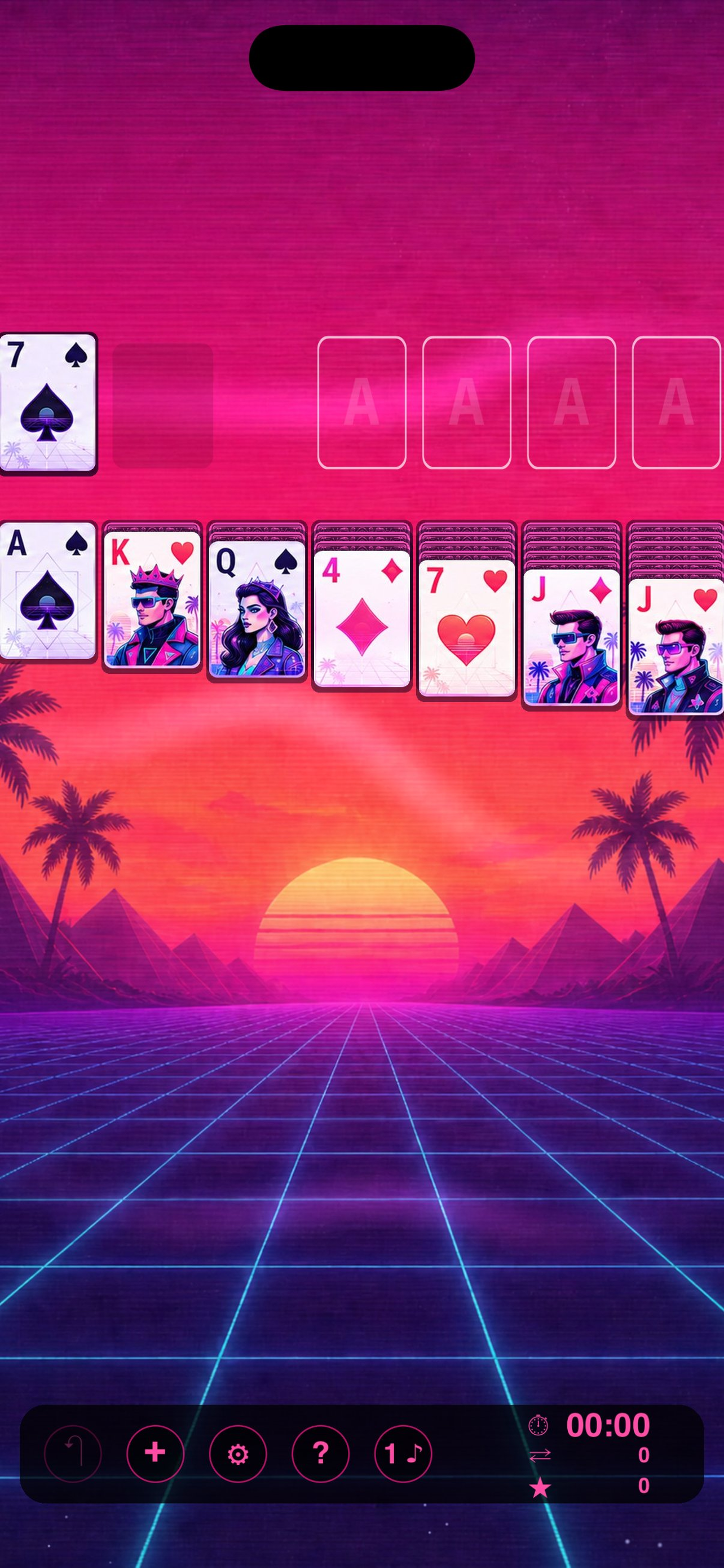 Solitaire screenshot 7