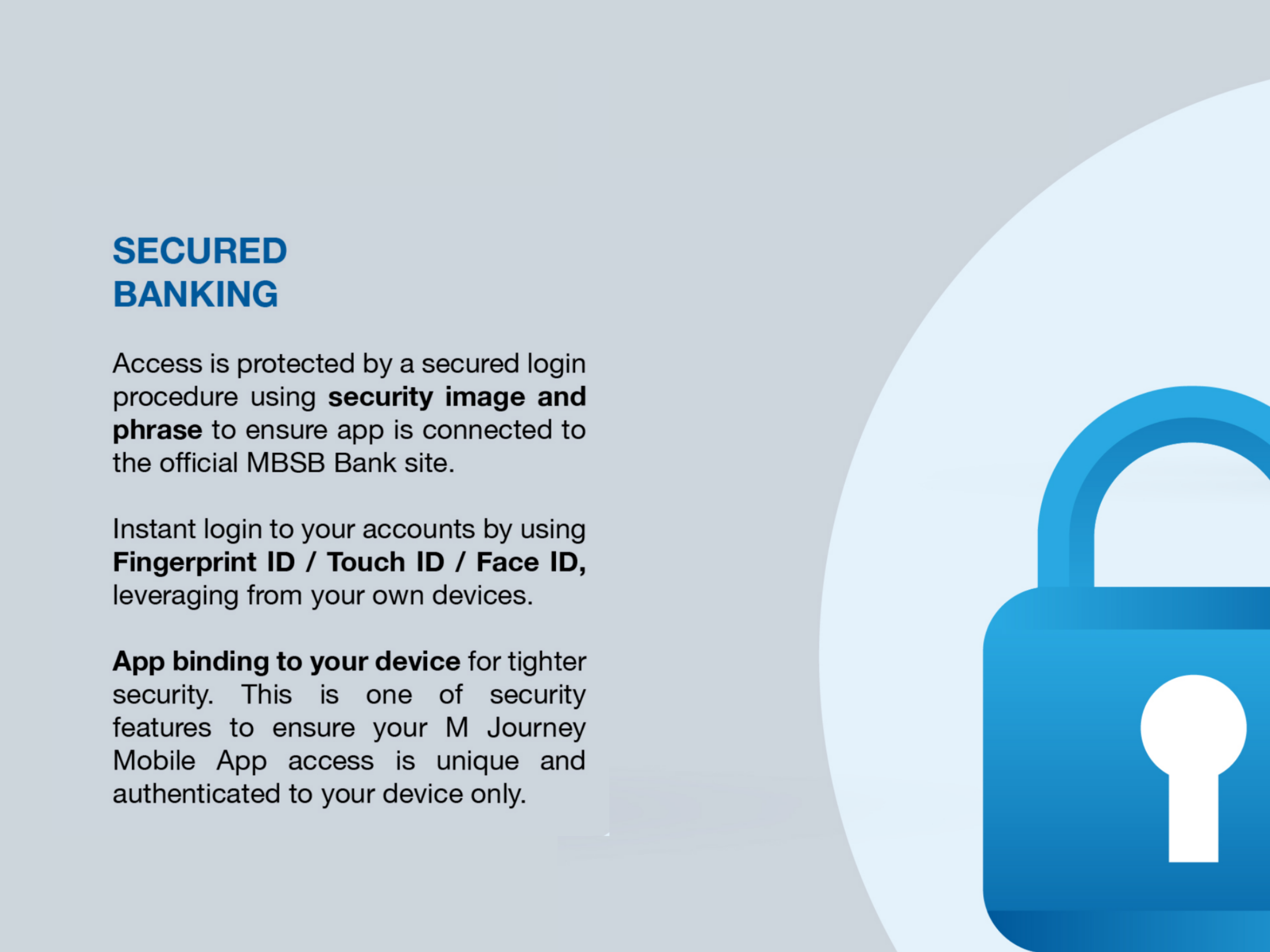 MBSB Bank Mobile Banking