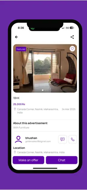 CLX Local - Sell & Buy Nearby screenshot 3