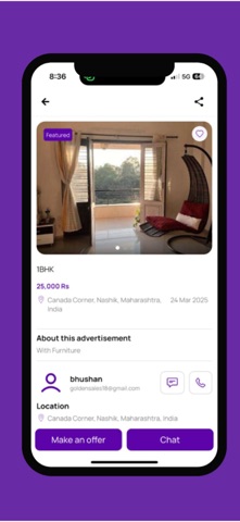 CLX Local - Sell & Buy Nearby screenshot