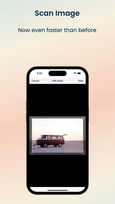 Photos to PDF: PDF Create Screenshot