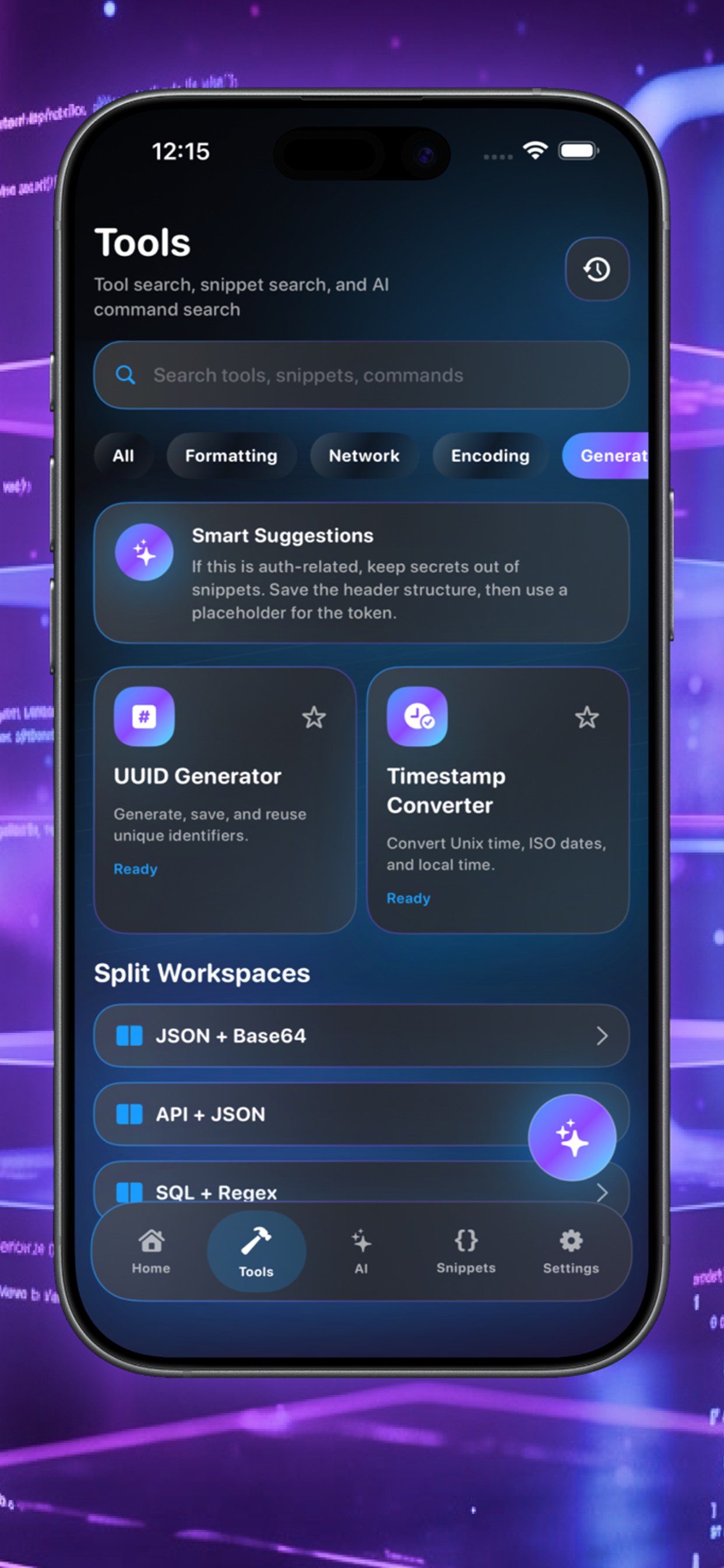 One Dev Tools screenshot 4