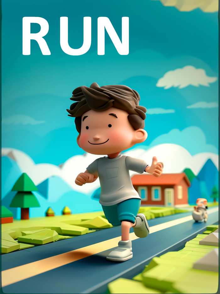 Run games parkour jump up obby