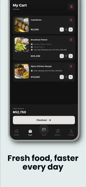 Patoosh Cafe screenshot 3