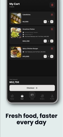 Patoosh Cafe screenshot