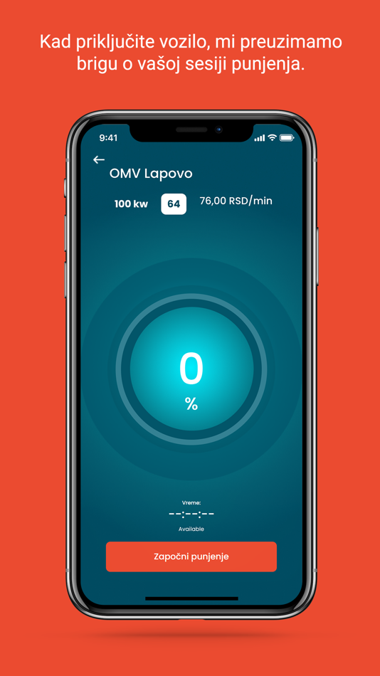 #4. charge&GO (iOS) 由: Charge&GO d.o.o