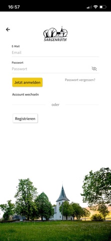 Ortsgemeinde Sargenroth Screenshot 2 of 3