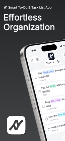 Anythings: To-Do List & Tasks Screenshot 1 of 8