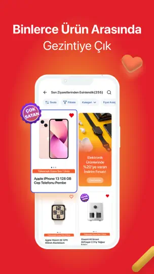 D&R iPhone Ekran Görüntüsü 3