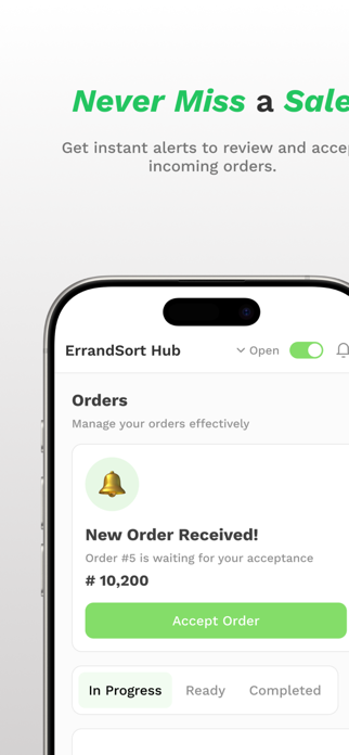 ErrandSort Hub Screenshot 4 of 4