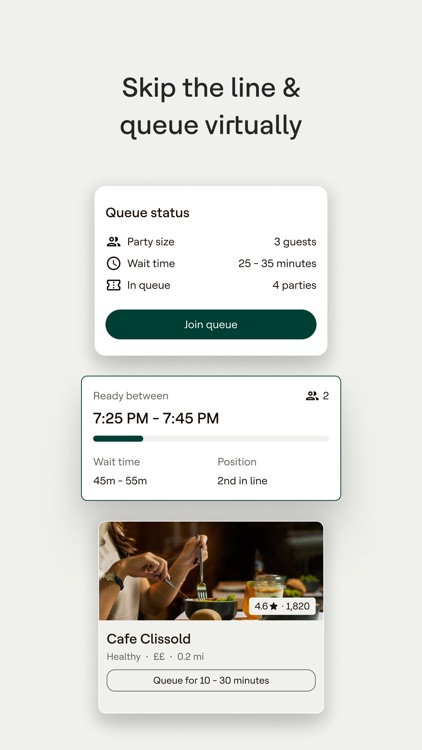 Dojo: Dining Experiences