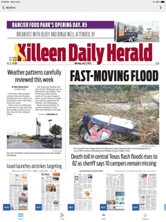 Killeen Daily Herald screenshot 13