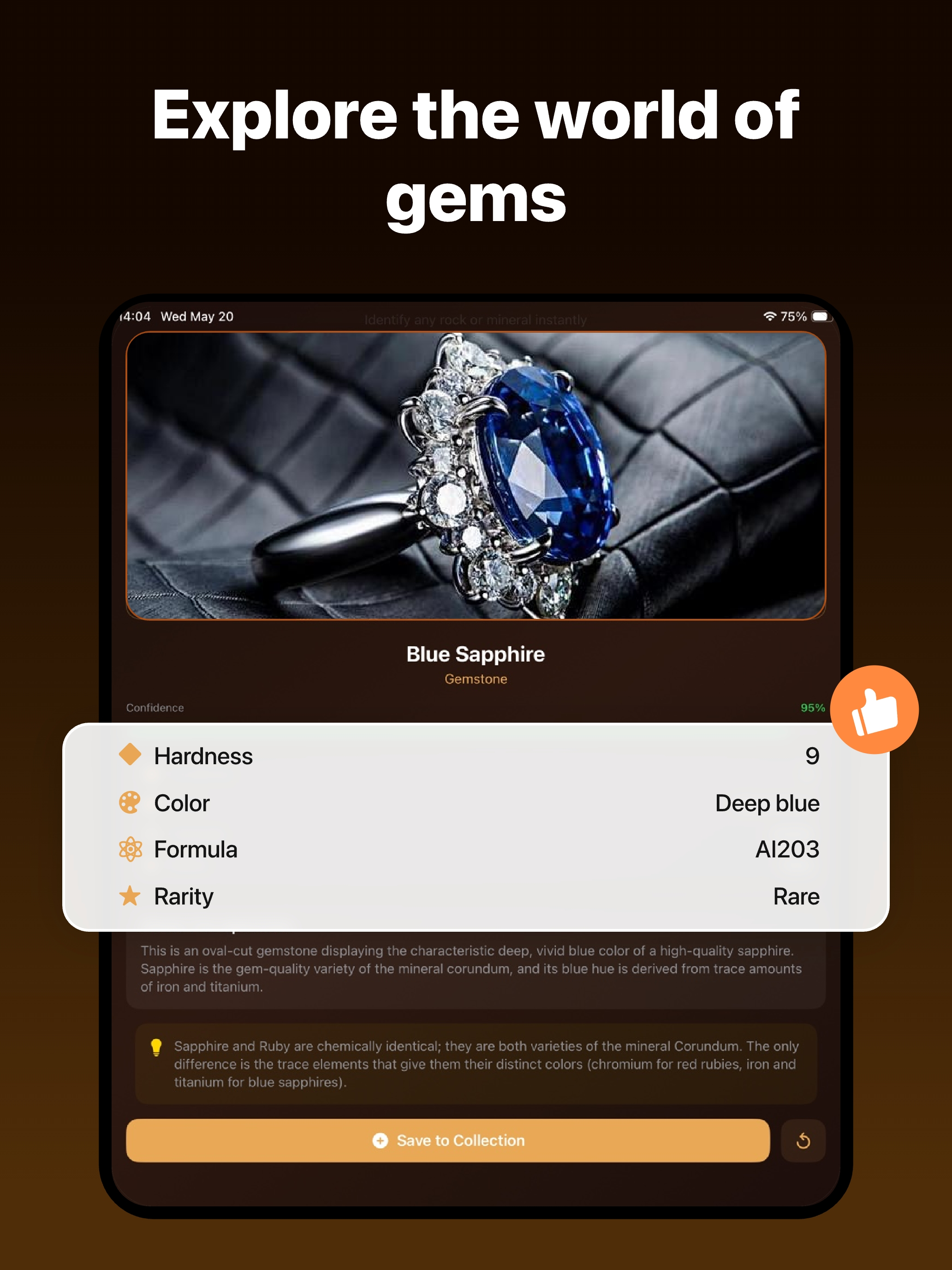 RockFinder AI screenshot 11