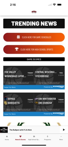 The Score WI Screenshot 4 of 6
