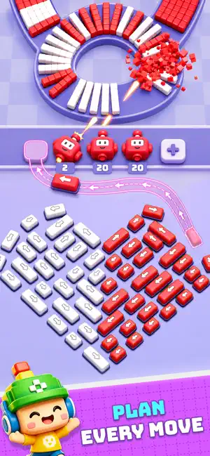 Color Queue Shooter screenshot 3