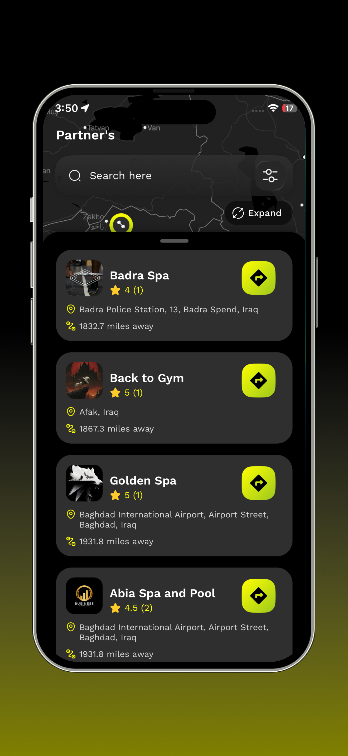 FlexiFit IQ screenshot 5
