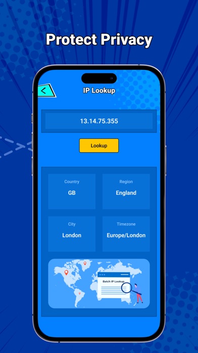 Liberty Link VPN Screenshot