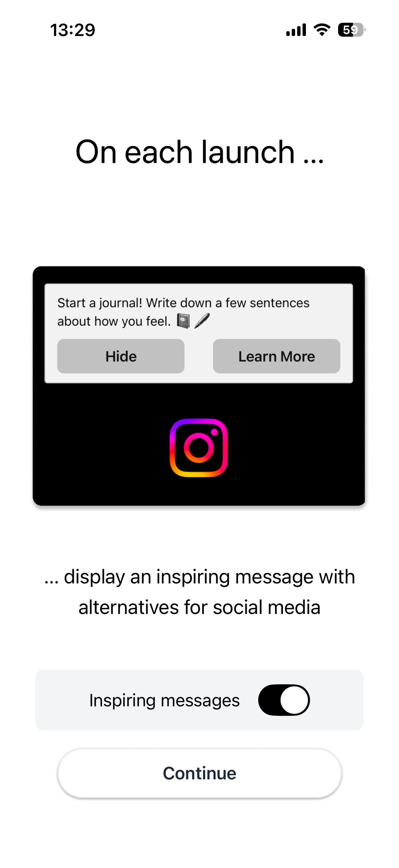 Social Silence screenshot 4