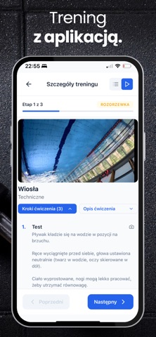 Sportpilot screenshot