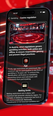 Austria Safe Casino Mate Screenshot 4 of 8