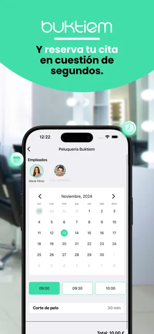 buktiem screenshot 4
