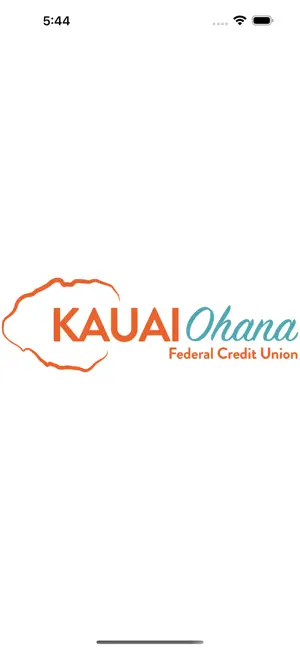 Kauai Ohana FCU Mobile screenshot 1