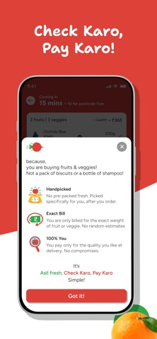 fif: fruits & veggies Screenshot 5 of 5