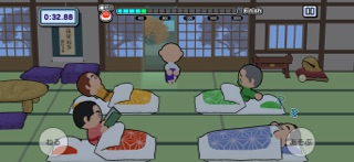 バレずに夜ふかし のスクリーンショット