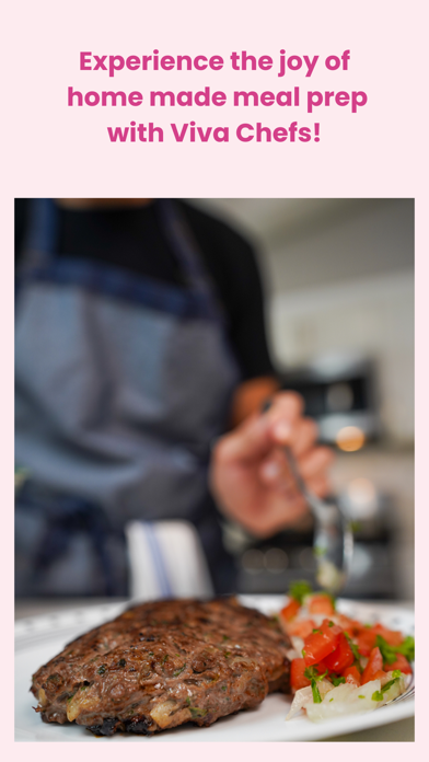 Viva Chefs Screenshot