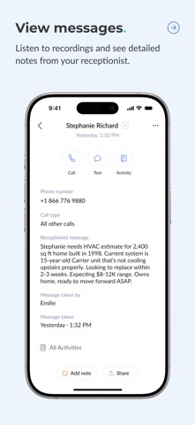 AnswerForce Screenshot 5 of 6