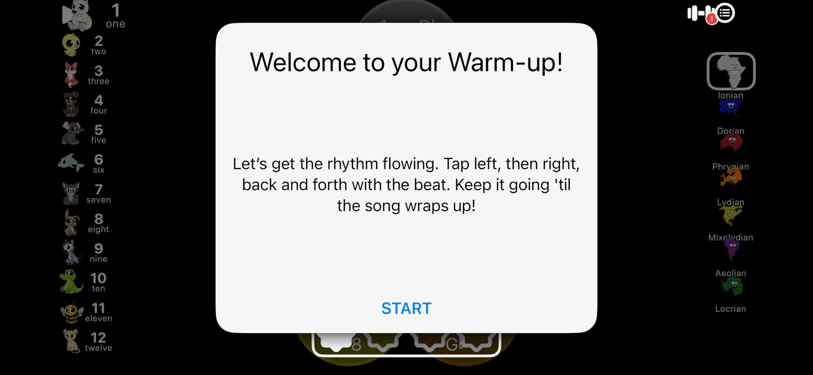 Alice: Pattern Gym