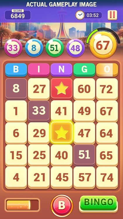 Win Real Cash Bingo Skills screenshot-5