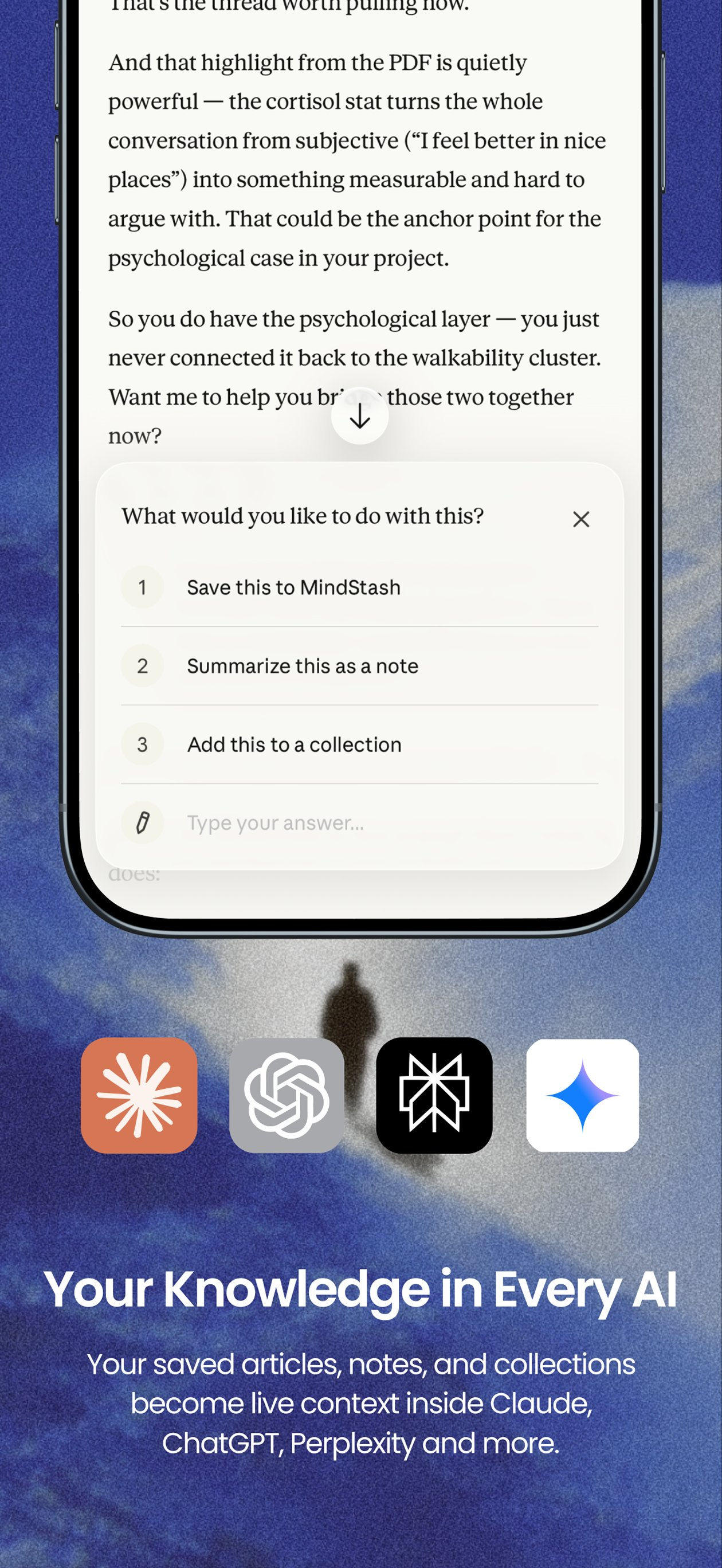 MindStash