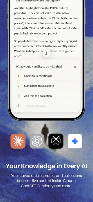 MindStash Screenshot 7 of 7