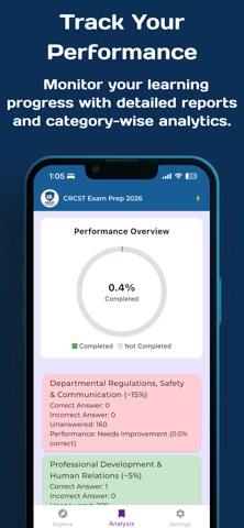 CRCST Exam Prep 2026 screenshot