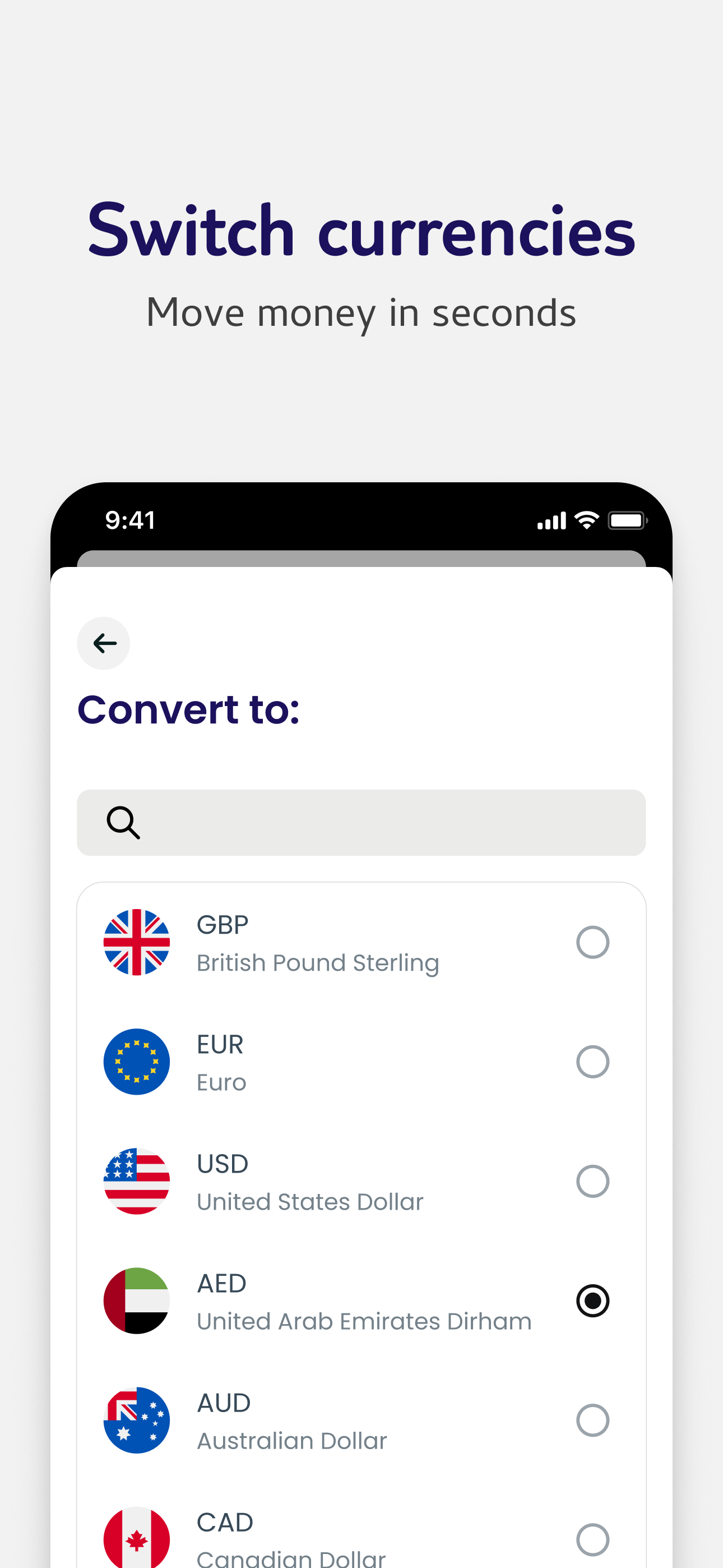 TUI Travel Money Card screenshot 6