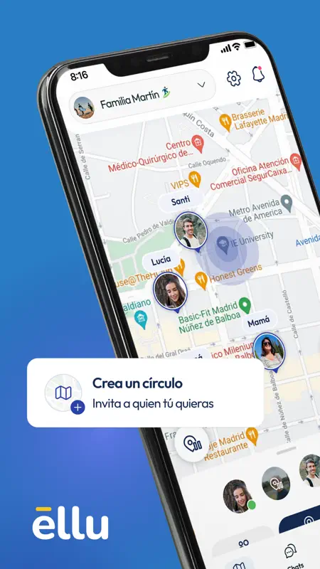 ēllu: Siempre con los tuyos. screenshot 1 of 7