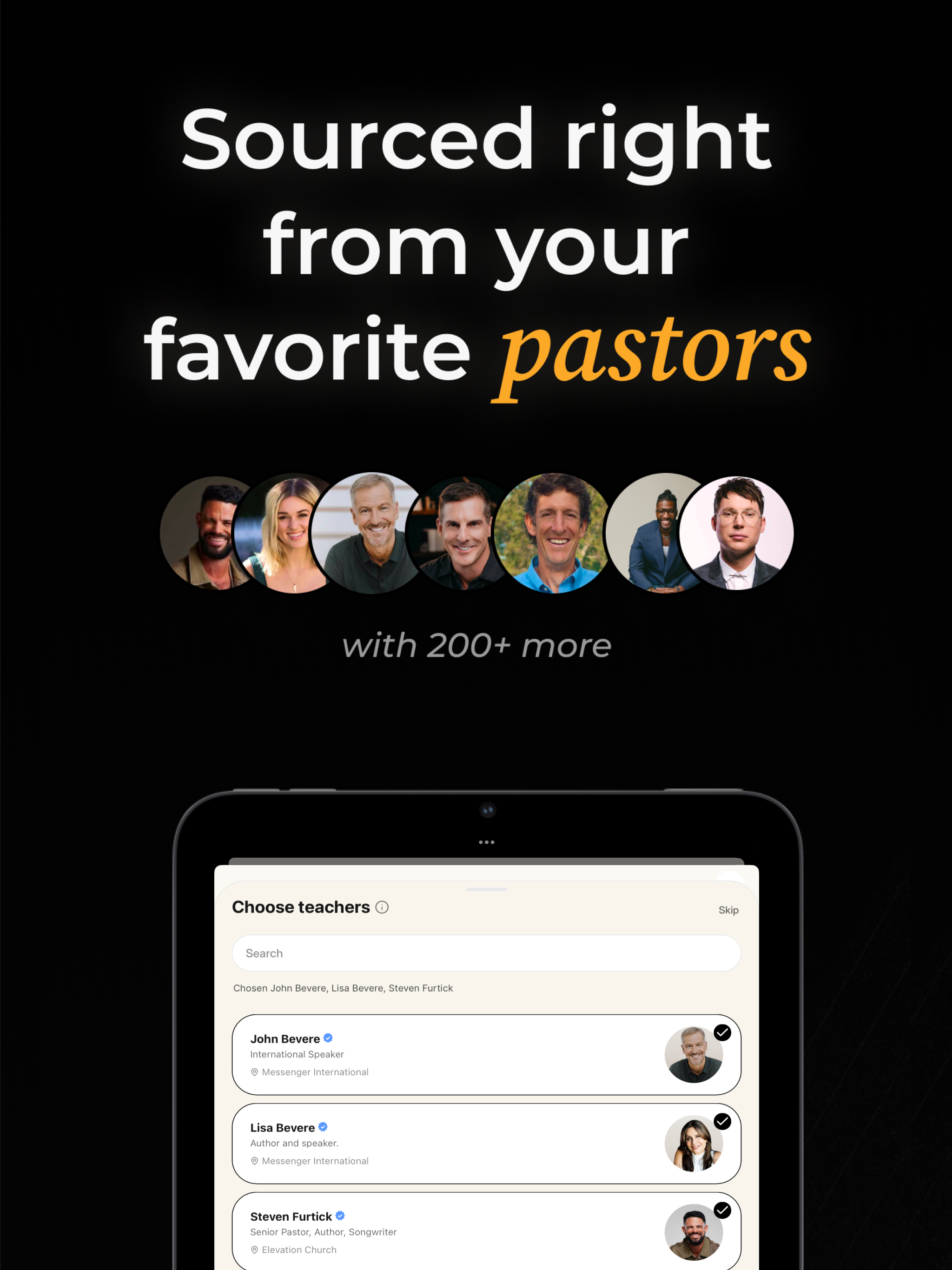 Devote: Bible Study screenshot 12