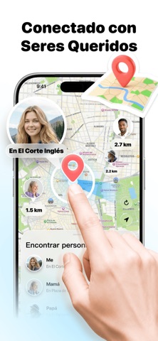 FindGuard：Seguro y Conectado iPhone screenshot 3