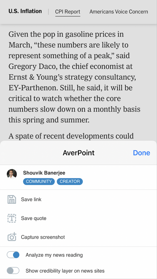 #1. AverPoint - Browser Extension (macOS) 由: Averpoint Inc