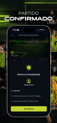 TACTICA APP 스크린샷 5