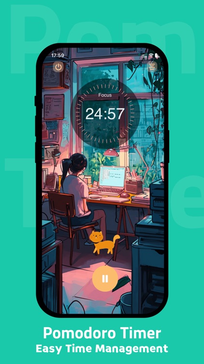 Lucky Widgets: Cute Cat Themes screenshot-7