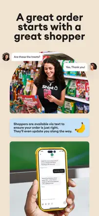 Shipt: Order Grocery Delivery: Screenshot 2 von 9