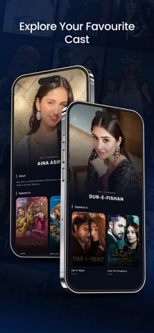 ARY DIGITAL iPhone screenshot